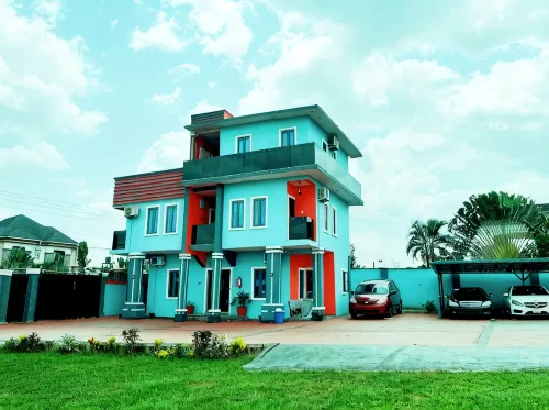 Premier Studio - parkir