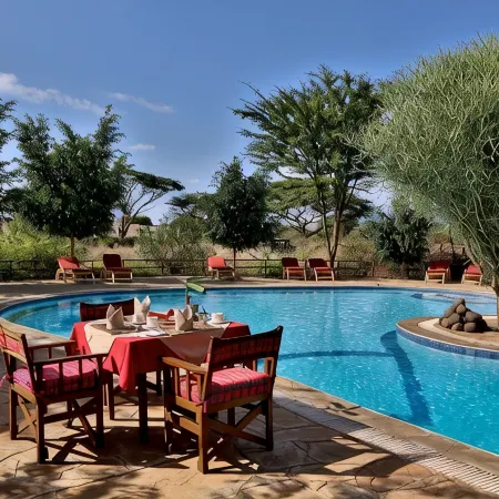Kibo Safari Camp, Amboseli