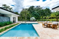 A New 4 Bedroom Hacienda Pinilla Villa with Beach Club Access and Housekeeping - Villas