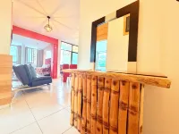 Loft Con Alberca Climatizada/2 Exclusivos Jacuzzis Premium/Terraza/Grill/Wi-Fi - 民宿