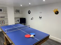 4BD/3Bath/2Car Drive/Garden/Games room/Nr Hospital - 3-نجوم
