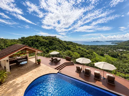 Stunning Ocean View Chateau - Experience it All - 4 Yıldız