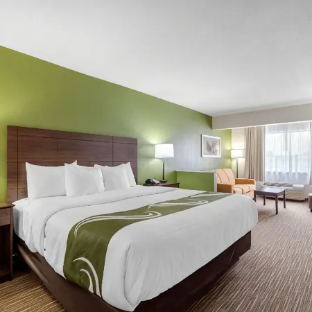 Quality Inn & Suites Mountain Home North
