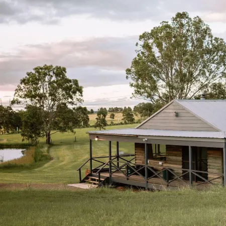 Palmers Lane Estate Hunter Valley