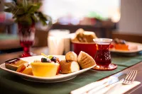 Set Özer Hotel - Parkplatz