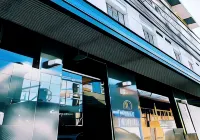 David Plaza Hotel - Parkplatz