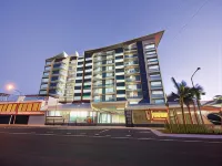 Oaks Mackay Rivermarque Hotel - Parkering