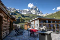 Art Hotel Grivola - parking