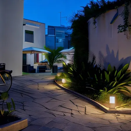Villa Domus Salento Suites & Rooms Con Parcheggio Privato in Loco