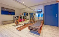 Sable Bleu Boutique Hotel - gimnasio