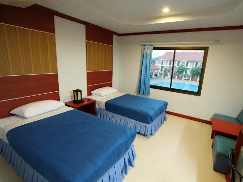 Homeland Resort - 2-stjärniga