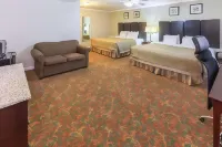 Global Inn Hotel dekat Liberty Theater