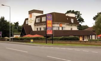 Premier Inn Nottingham South