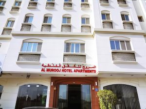 Al Murooj Hotel Apartments