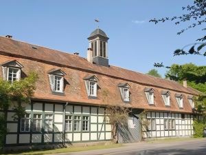 Jagdschloss Moenchbruch