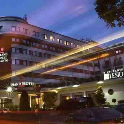 Grand Hotel Trento Hotel Exterior