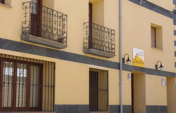 卡斯蒂娜青年旅舍