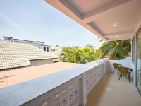 Lemon house Apartment Hotels near Samui Disc Golf