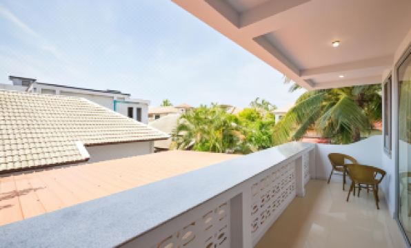 Lemon house Apartment