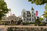 Hotel IV Jahreszeiten Kühlungsborn Hotels in Kuhlungsborn
