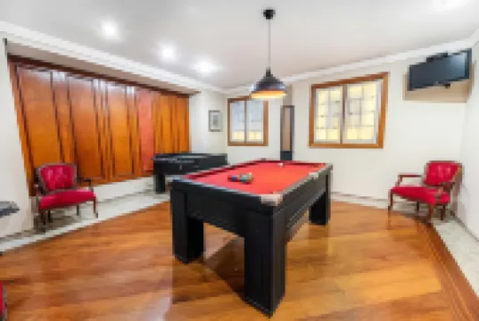 Hotel Euro Suite Campinas by Nacional Inn - Próximo ao Cambuí Hotels in Campinas