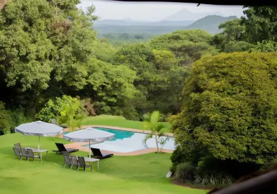 Kumbali Country Lodge Hôtels à : 