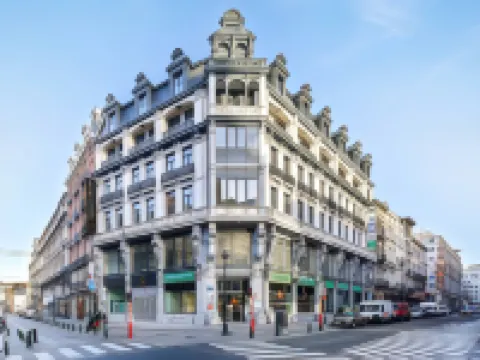 OPOホテル ブリュッセルのホテル