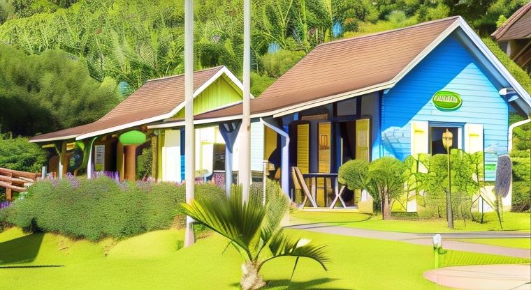 hotel overview picture
