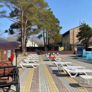 Гостиница "7 и Я" с термальным бассейном