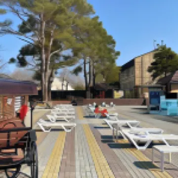 Гостиница "7 и Я" с термальным бассейном Отели в г. 