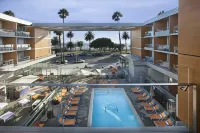 Shore Hotel Các khách sạn ở Santa Monica