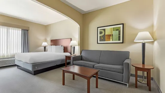 Best Western Franklin Town Center Hotel  Suites