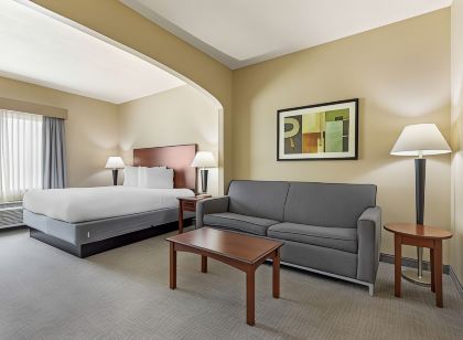 Best Western Franklin Town Center Hotel  Suites