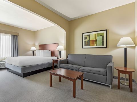 Best Western Franklin Town Center Hotel  Suites