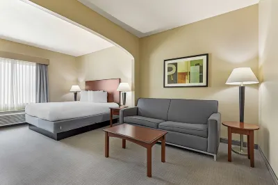 Best Western Franklin Town Center Hotel  Suites