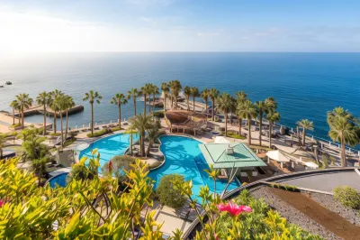 Royal Savoy - Ocean Resort - Savoy Signature Các khách sạn ở Funchal