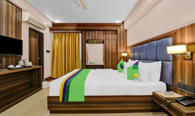 Treebo the Pearl Bliss Hotel a Patna