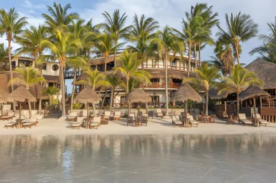 Beachfront Hotel la Palapa - Adults Only Hotels in Holbox