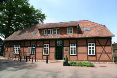 Hotel am Kloster Các khách sạn ở Wienhausen