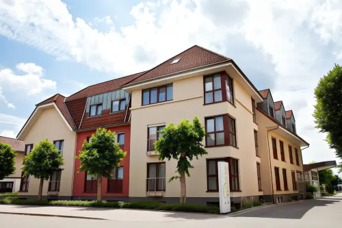 Hotel Vorfelder Hotels in Walldorf