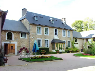 Domaine Véga Hôtels à : Saint-Arroman