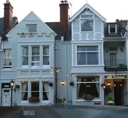 The Telstar Hotel di Exeter