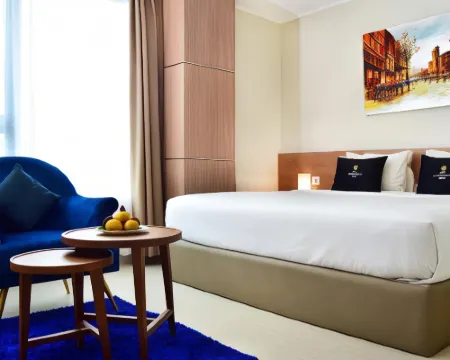 Hotel Dharmein Hotels in Jakarta