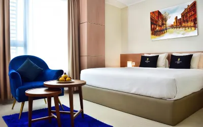 Hotel Dharmein Hotel dekat Universitas Muhammadiyah Jakarta