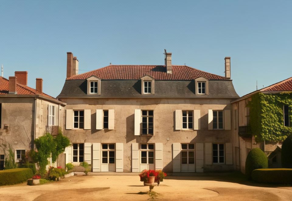 hotel overview picture