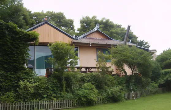 禮山療愈小屋旅館