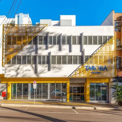 Tarobá Express Hotels in Фос-ду-Іґуасу