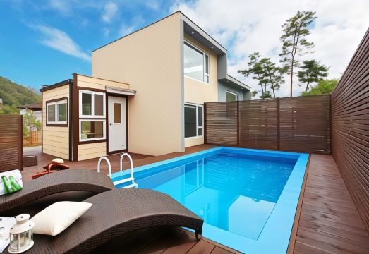 영월 아뜰리에 펜션