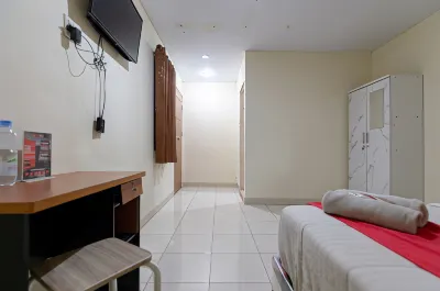 RedDoorz @ Medan Johor 2 Hotel in zona College of Health Sciences Deli Husada