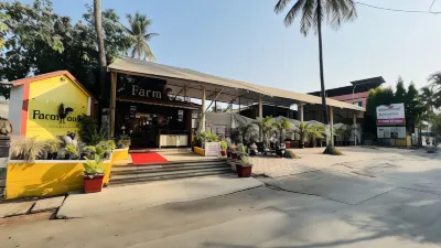 Farm House Residency Hotel dekat Bassein Fort